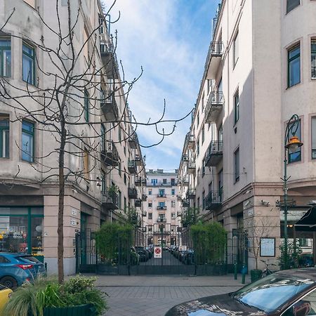 Ferienwohnung Raday Bobo Budapest Exterior foto