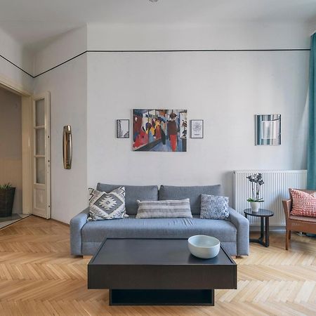 Ferienwohnung Raday Bobo Budapest Exterior foto