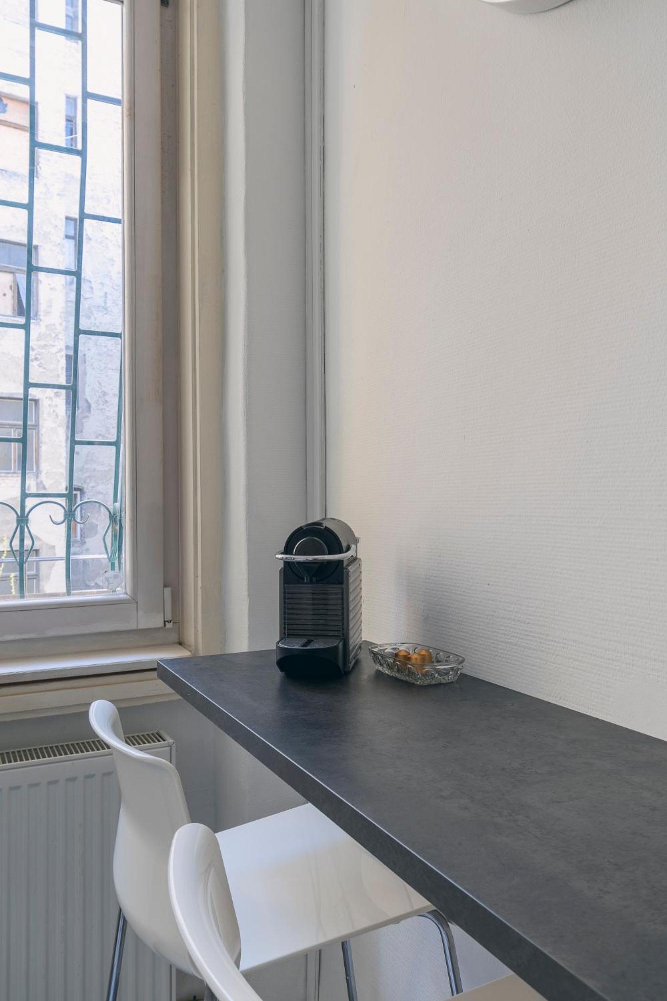 Ferienwohnung Raday Bobo Budapest Exterior foto