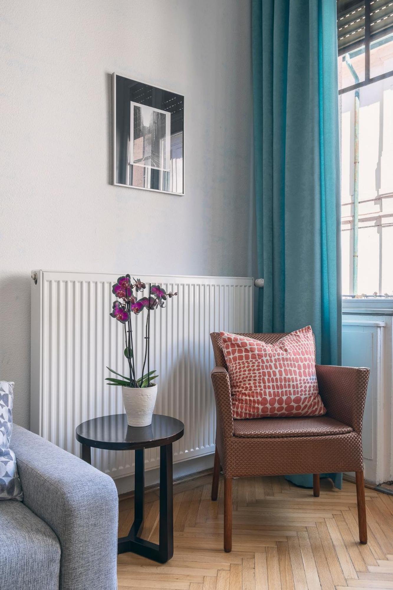 Ferienwohnung Raday Bobo Budapest Exterior foto