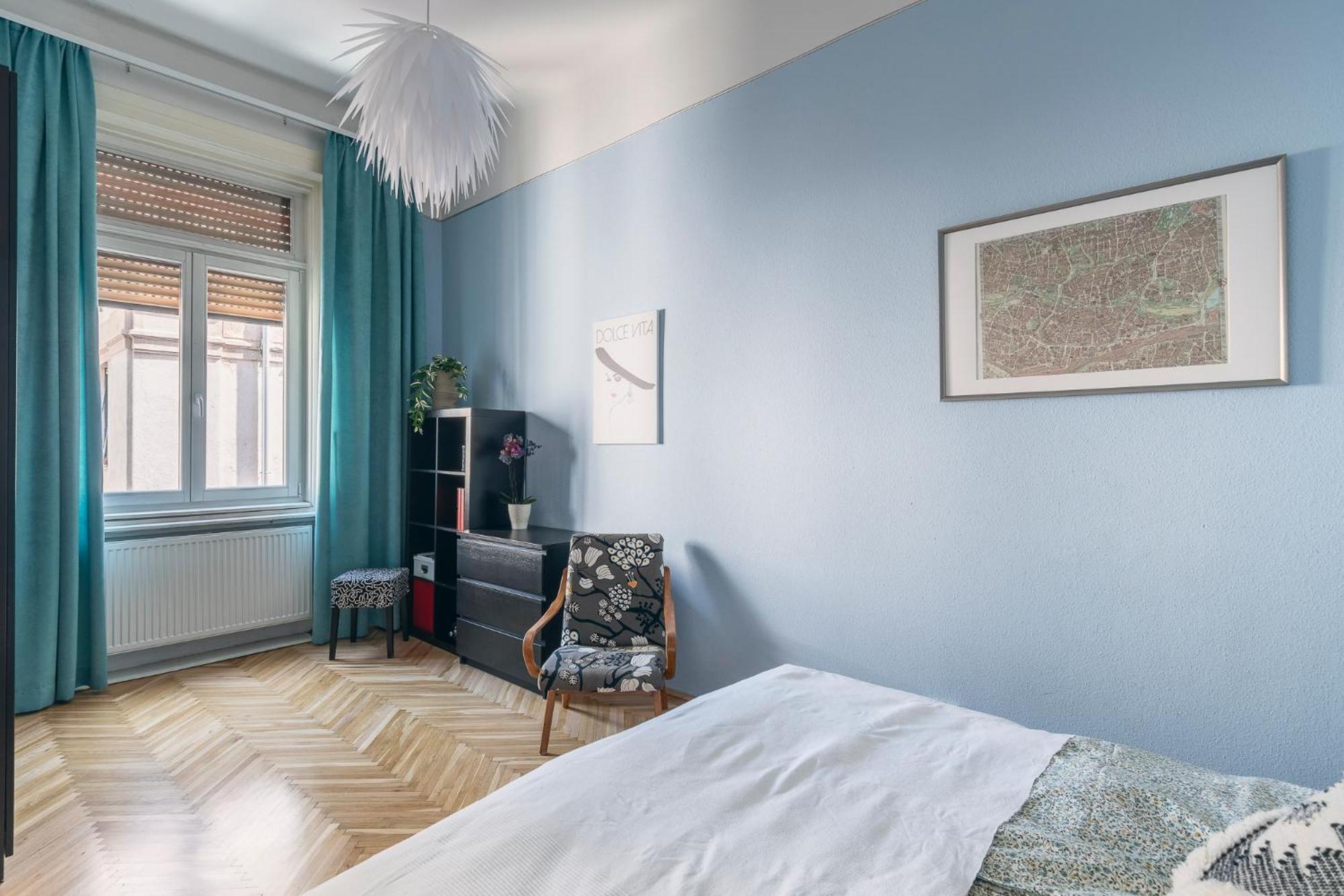 Ferienwohnung Raday Bobo Budapest Exterior foto