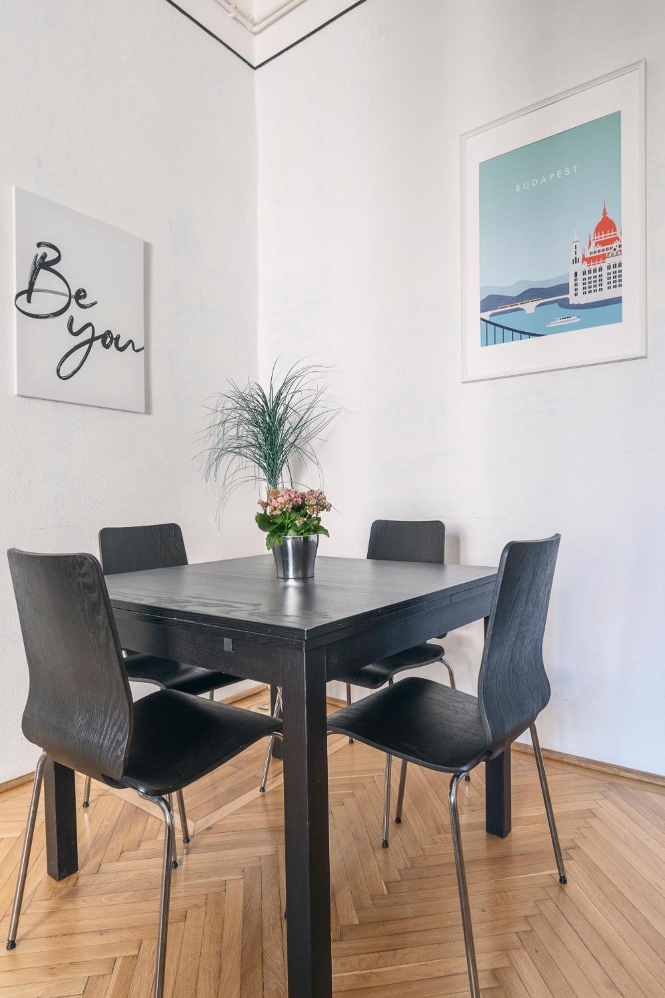 Ferienwohnung Raday Bobo Budapest Exterior foto